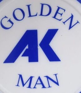 جولدن مان   Golden Man